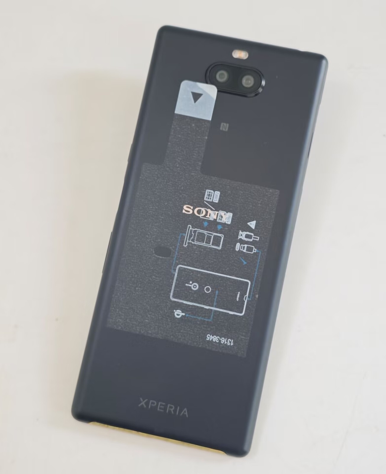 Sony Xperia 10 III XQ-BT52 SO-52B Dual SIM 5G Android Unlocked 128GB SmartPhone in order Storage Capacity XQ-BT52 128GB - Image 3