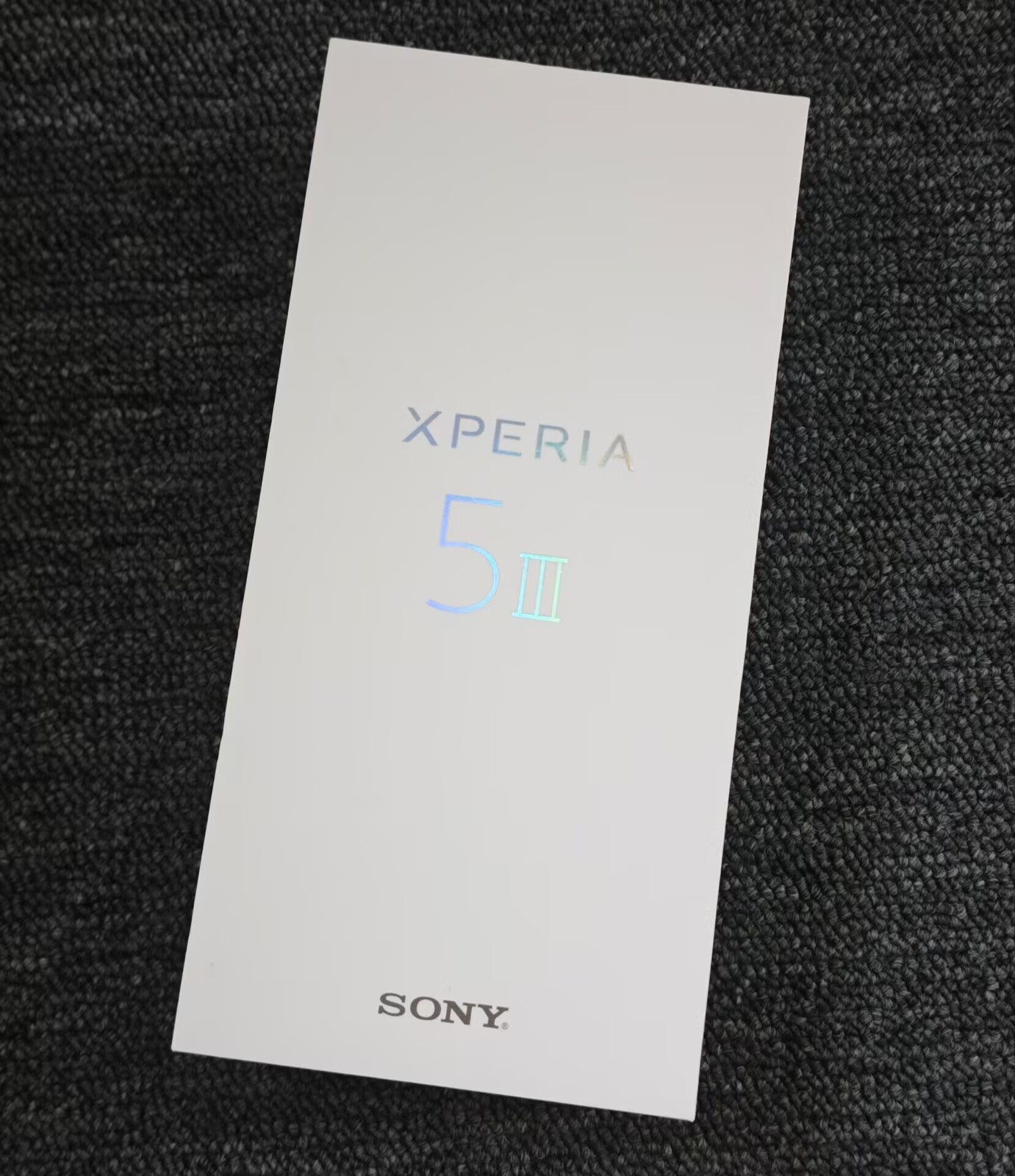 Sony Xperia 5 III Android 6.1" 12MP XQ-BQ52 128GB Unlocked 5G Smartphone Storage Capacity XQ-BQ52 - Image 3
