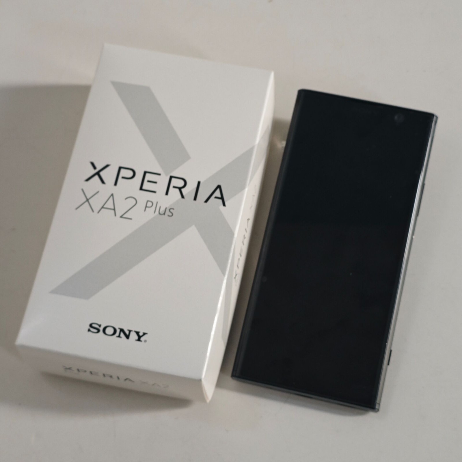 New Sony Xperia XA2 Plus H4493 6.0" Dual SIM 64GB Android 4G Smart phone Storage Capacity H4493 Dual SIM 64GB in order