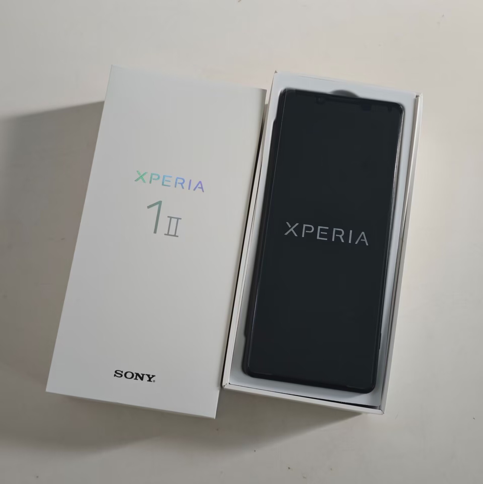 Sony Xperia 1 II 5G 256GB+8GB RAM Dual-SIM 6.5" XQ-AT52  Android Global Unlocked storage Global：XQ-AT52 Dual SIM 256GB colors Please note the color you need in order