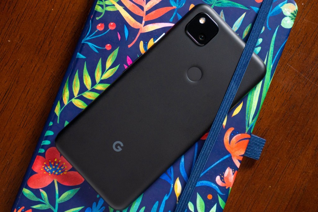 Google Pixel 4a 4G/5G- 6+128GB - (Unlocked) 6.2" 16MP Android Snapdragon 765G Model Number Pixel 4a 5G colors Random color - Image 4