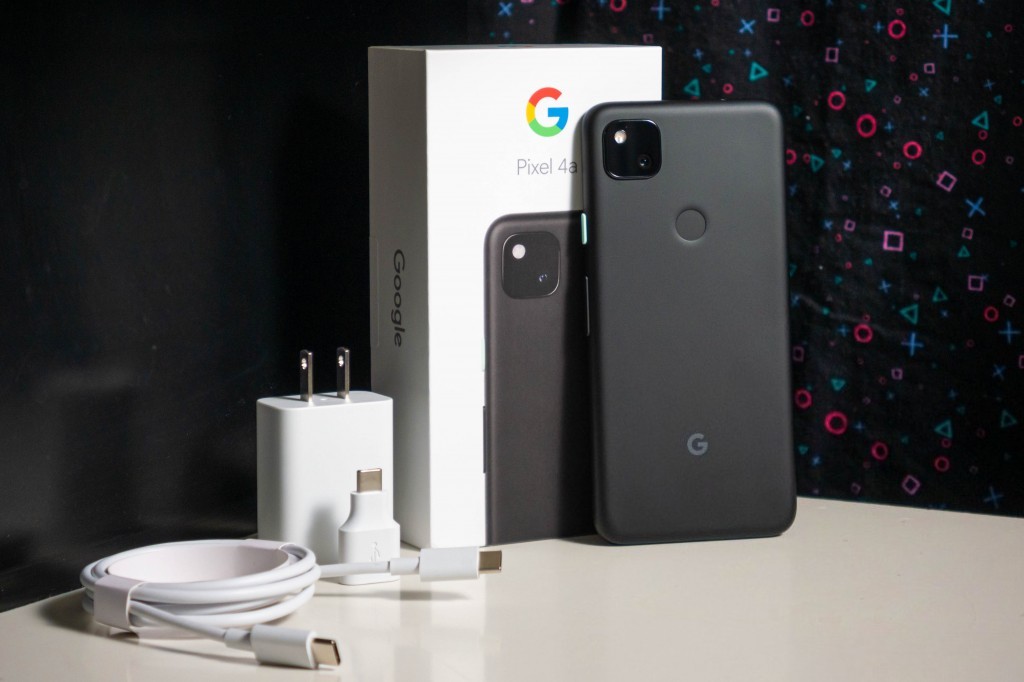 Google Pixel 4a 4G/5G- 6+128GB - (Unlocked) 6.2" 16MP Android Snapdragon 765G Model Number Pixel 4a 5G colors Random color - Image 7