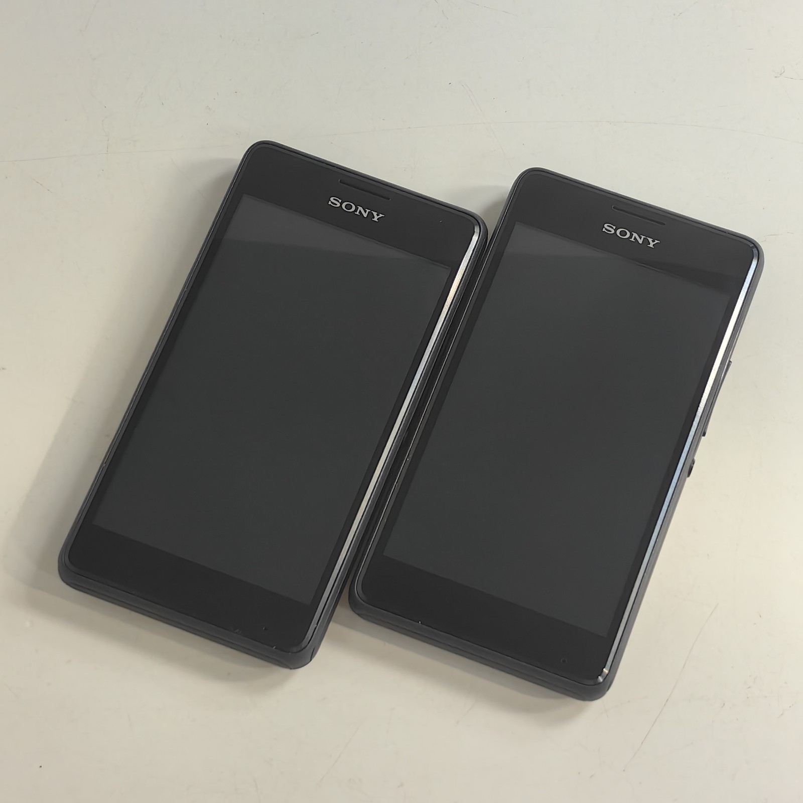Original Unlocked SONY E1 512 RAM 4GB ROM D2005 Cellphone 3MP GSM Android 3G - Image 2