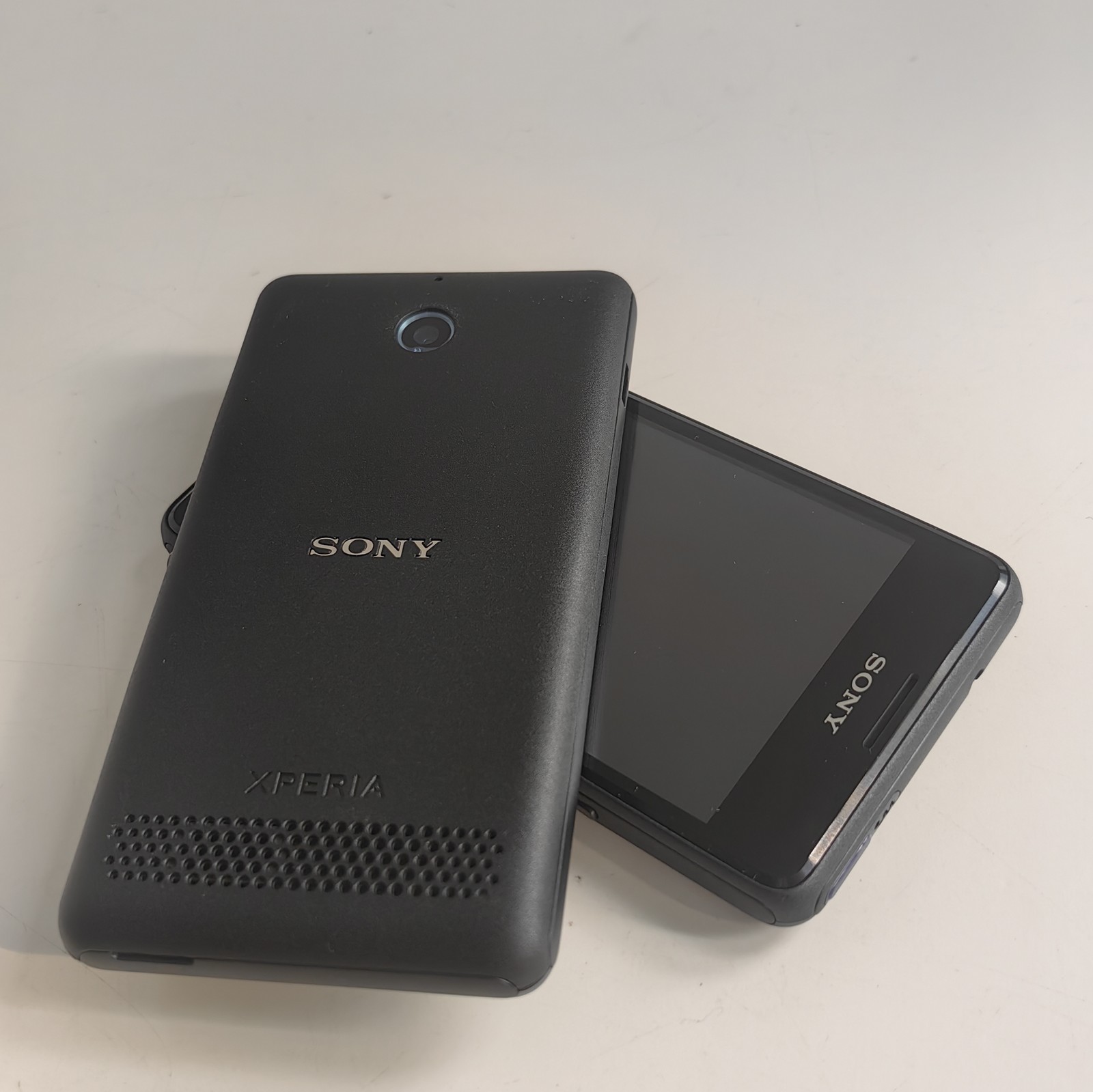 Original Unlocked SONY E1 512 RAM 4GB ROM D2005 Cellphone 3MP GSM Android 3G - Image 9