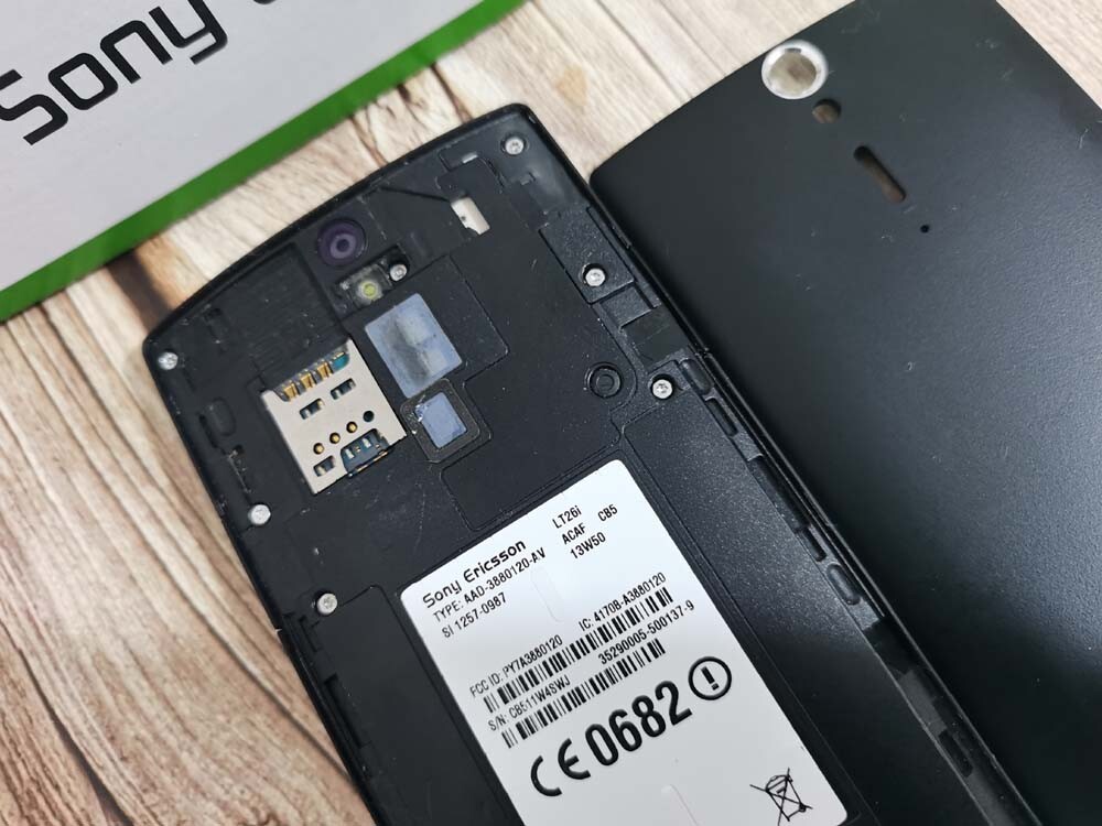 Sony Ericsson Xperia S LT26i Unlocked 1GB RAM 12MP 4.3" Android - Image 3