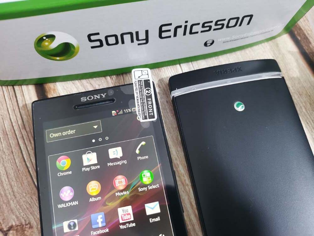 Sony Ericsson Xperia S LT26i Unlocked 1GB RAM 12MP 4.3" Android - Image 5