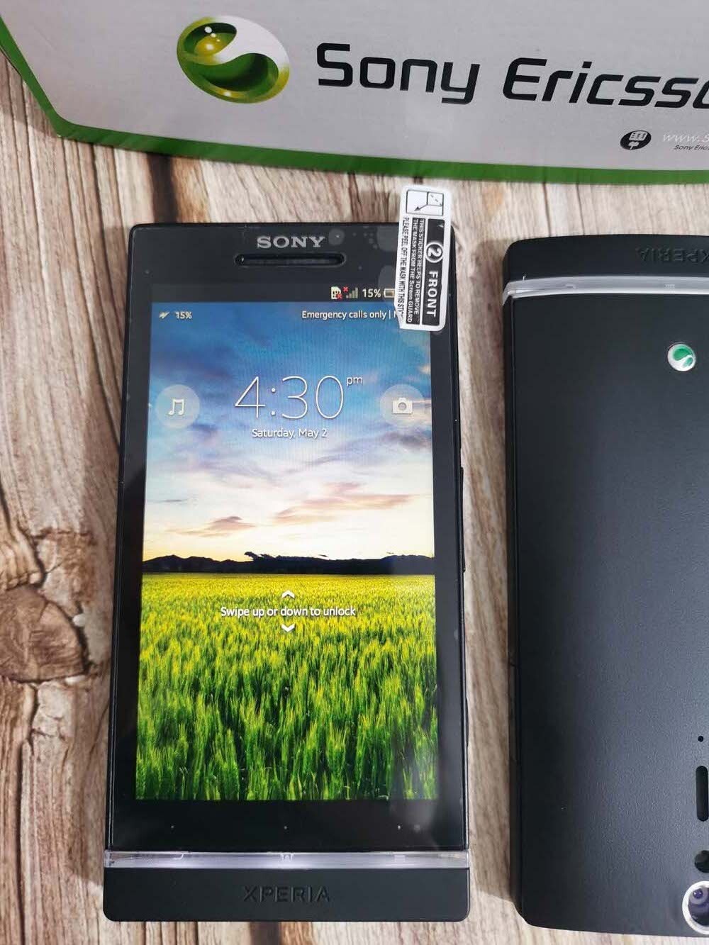 Sony Ericsson Xperia S LT26i Unlocked 1GB RAM 12MP 4.3" Android - Image 8