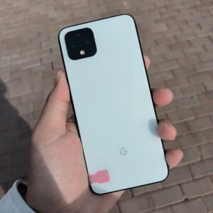 Google Pixel 4 4 XL 64GB/128GB Snapdragon 855 Android smartphone Unlocked Colors Please note the color you need Model Number Pixel 4 XL 128GB