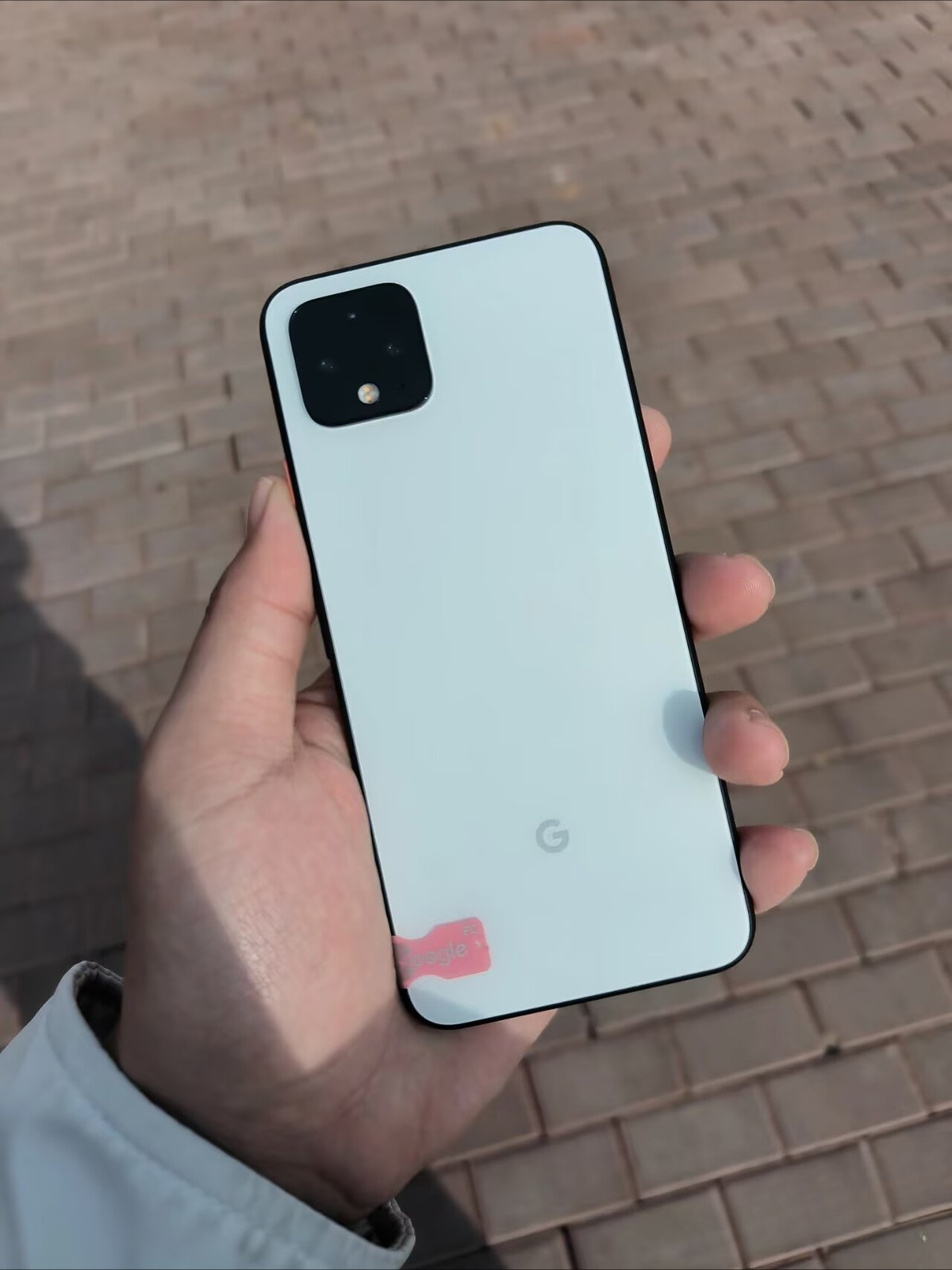 Google Pixel 4 4 XL 64GB/128GB Snapdragon 855 Android smartphone Unlocked Colors Please note the color you need Model Number Pixel 4 XL 128GB