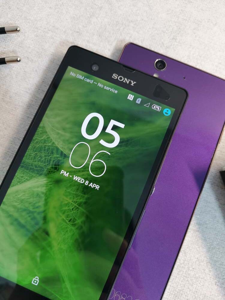 Sony Xperia Z C6603 Android 16GB 4G 5.0" Unlocked Smartphone fully functional Color Black - Image 8