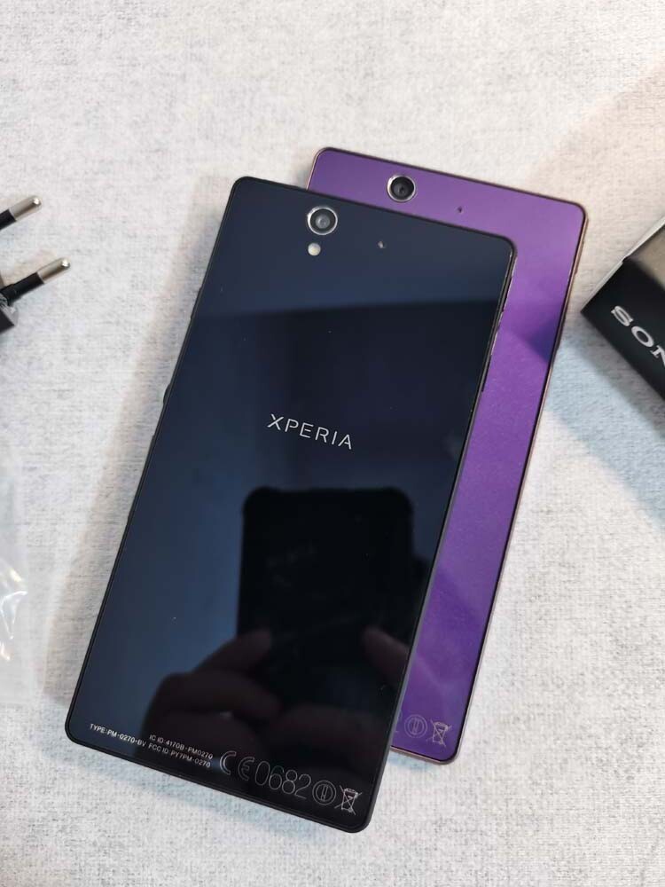 Sony Xperia Z C6603 Android 16GB 4G 5.0" Unlocked Smartphone fully functional Color Black - Image 10