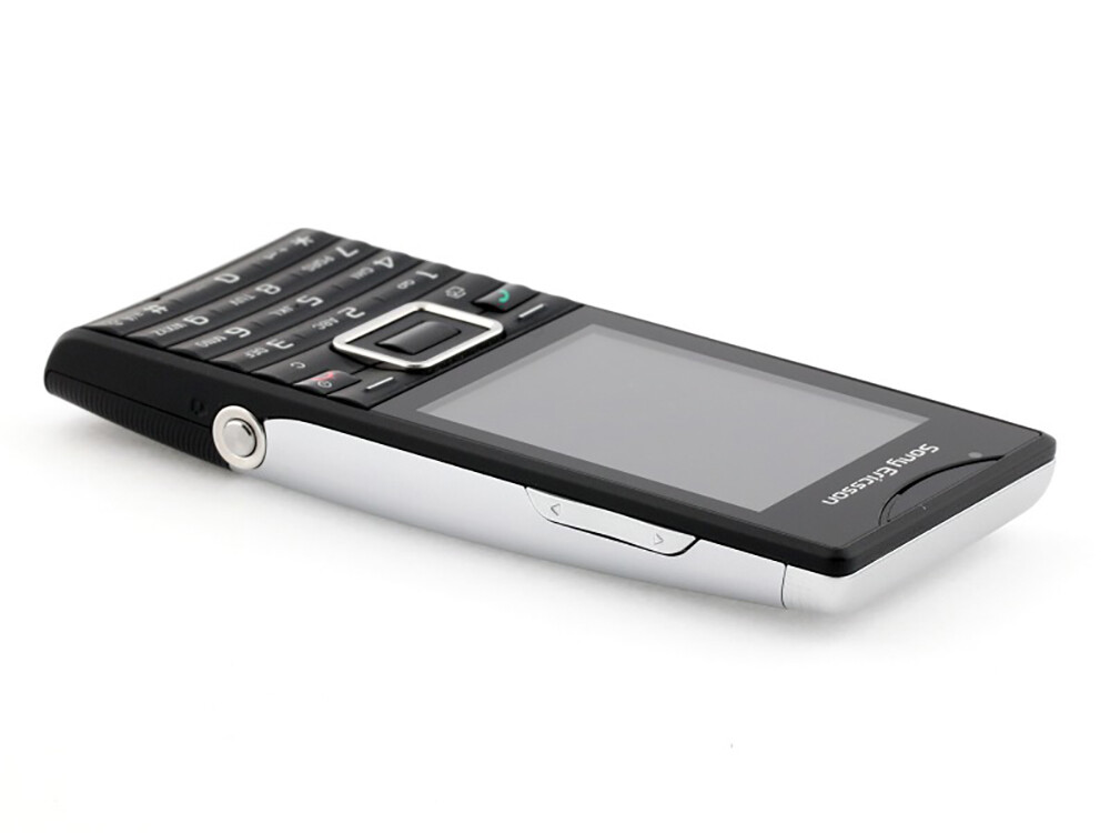 Sony Ericsson Elm J10, J10i, Susan Metal black / Pink (Unlocked) Cellular Phone Color Black Battery 1 battery - Image 3
