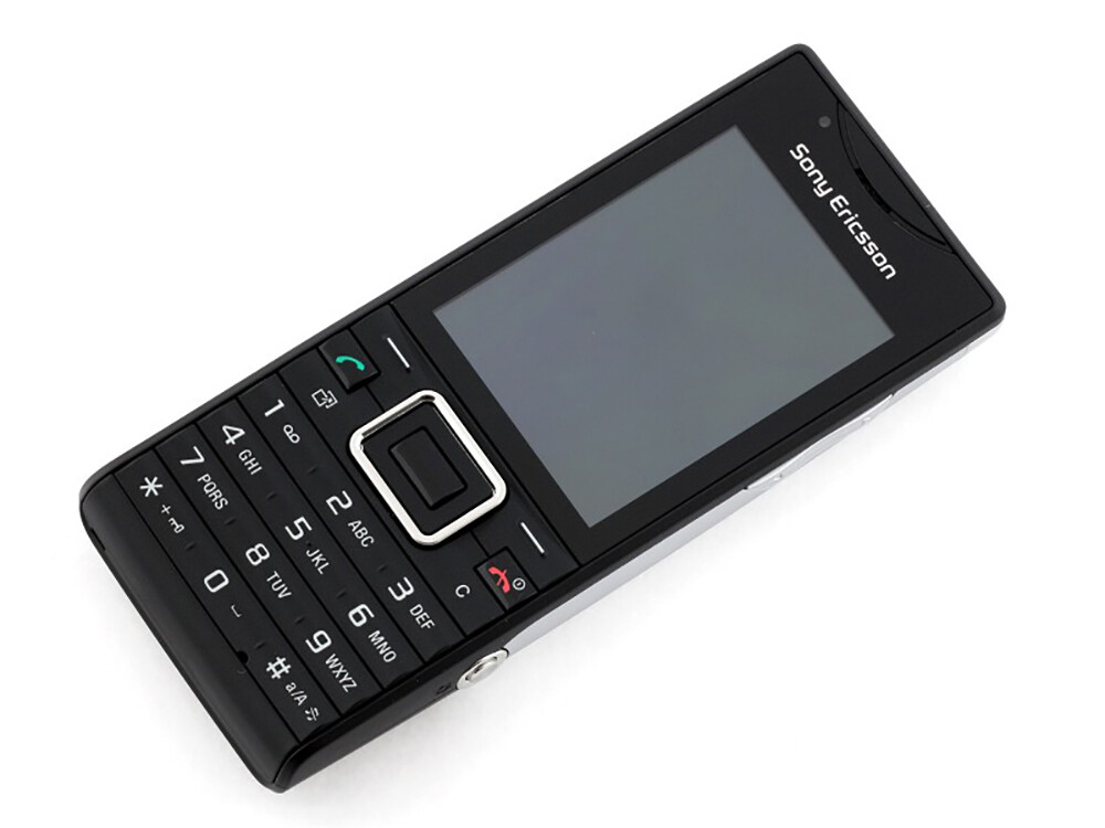 Sony Ericsson Elm J10, J10i, Susan Metal black / Pink (Unlocked) Cellular Phone Color Black Battery 1 battery - Image 7