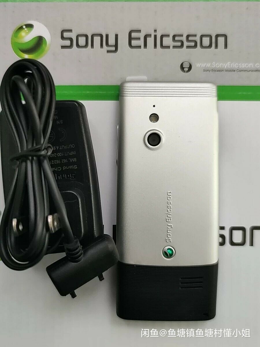 Sony Ericsson Elm J10, J10i, Susan Metal black / Pink (Unlocked) Cellular Phone Color Black Battery 1 battery - Image 9