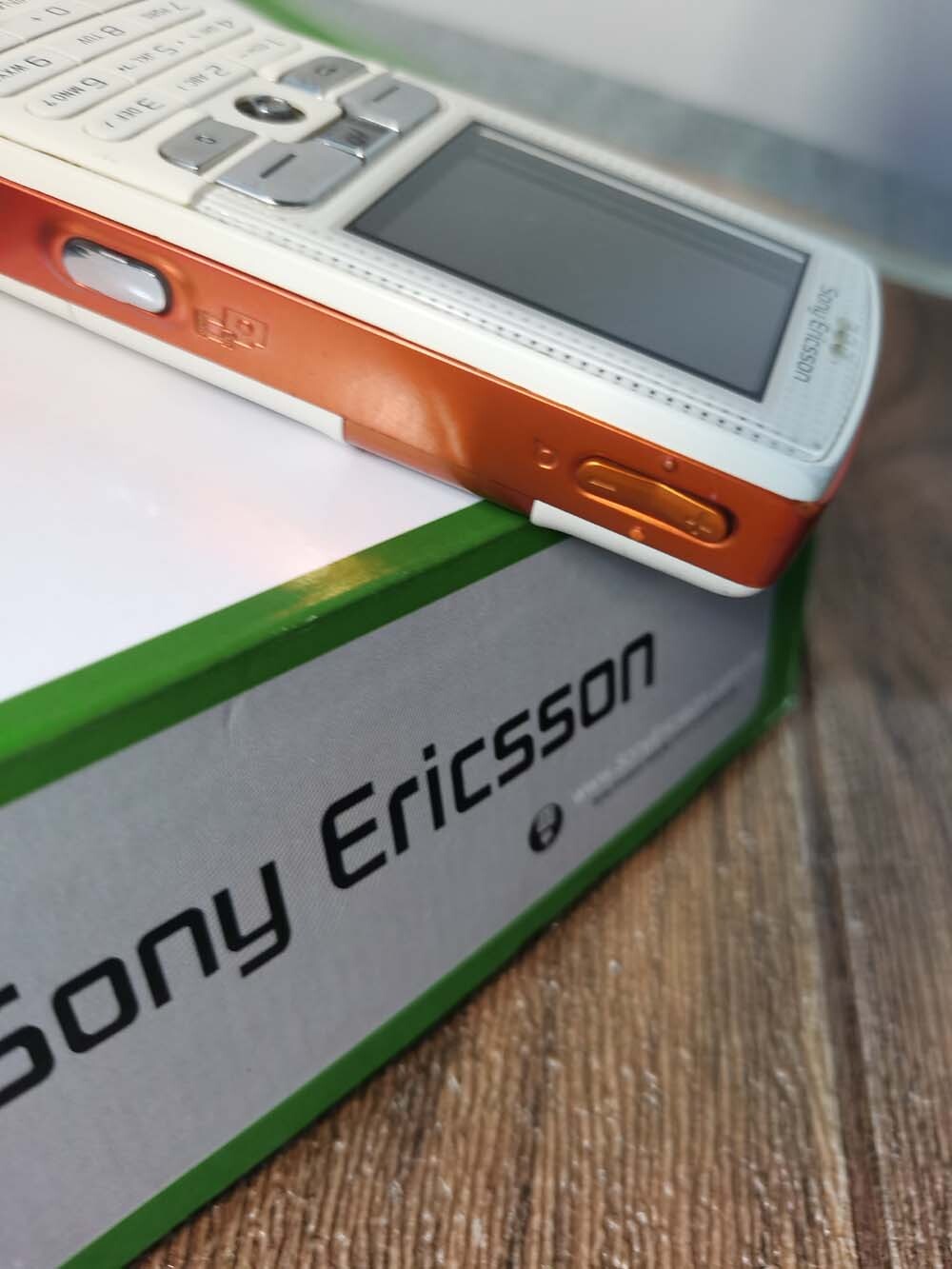 Unlocked Sony Ericsson W700i W700, Carolina 2G GSM Feature phone 34MB battery With one battery - Image 7