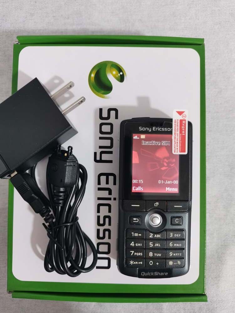 Sony Ericsson K750i - Unlocked Mobile Phone Bundle Description 1*battery