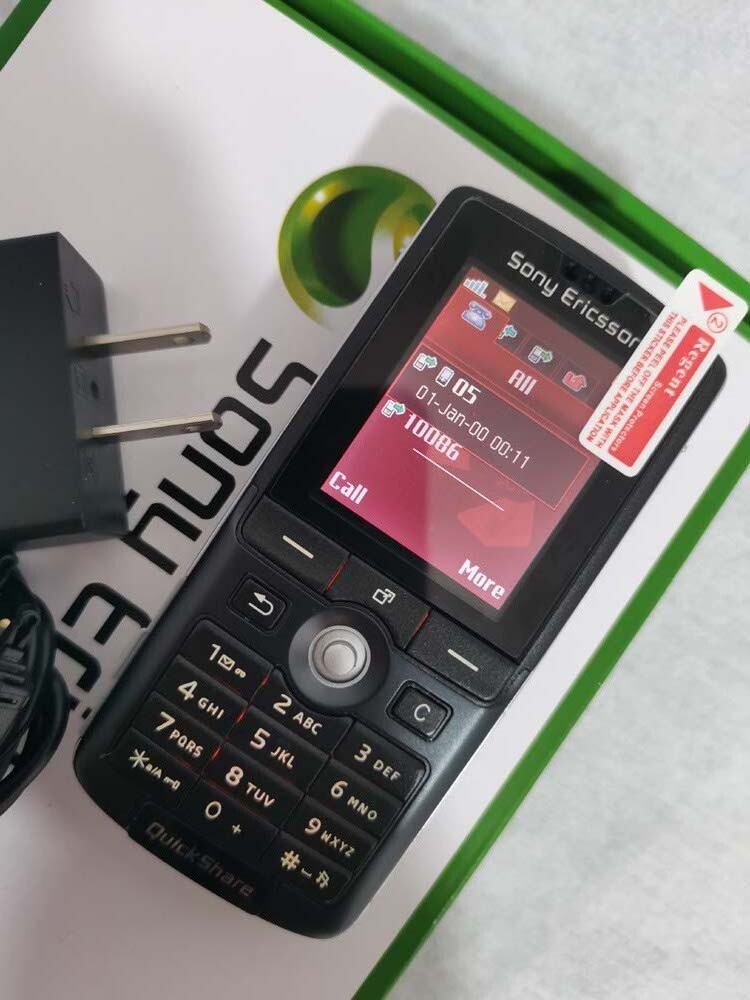 Sony Ericsson K750i - Unlocked Mobile Phone Bundle Description 1*battery - Image 2