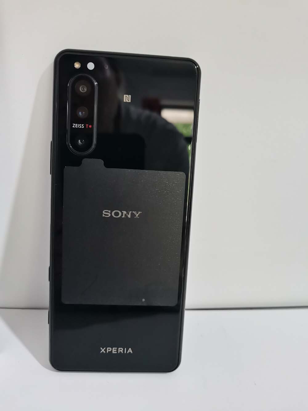 Sony Xperia 5 II Android XQ-AS52(128GB) XQ-AS72(256GB) Unlocked 4G 5G Smartphone Color Black Storage Capacity 128 GB Model Number XQ-AS52 - Image 3