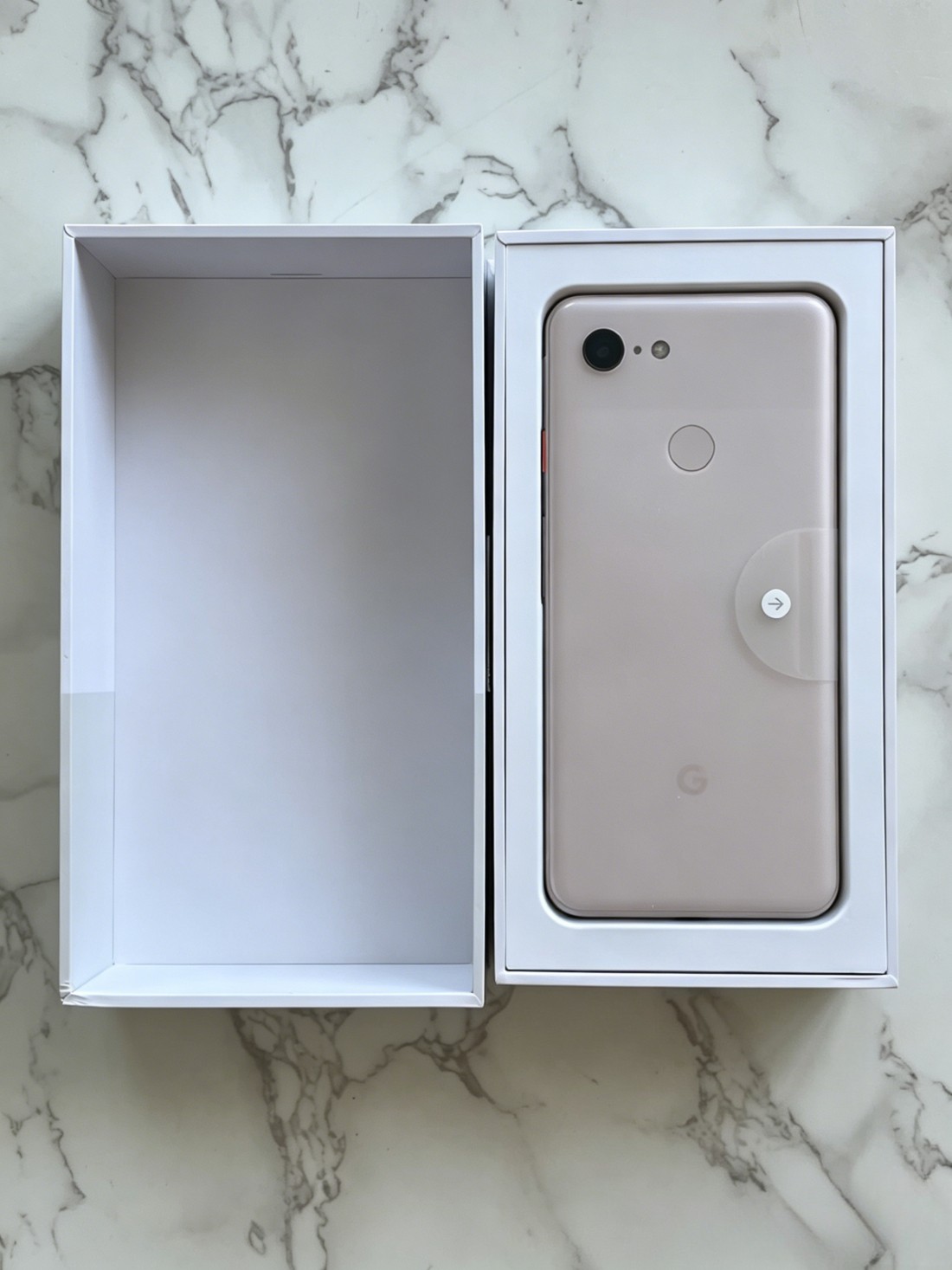 Google Pixel 3 3a 3XL 3aXL 64GB Snapdragon Android Unlocked Sealed Colors Please note the color you need storage Google Pixel 3aXL 64GB - Image 2