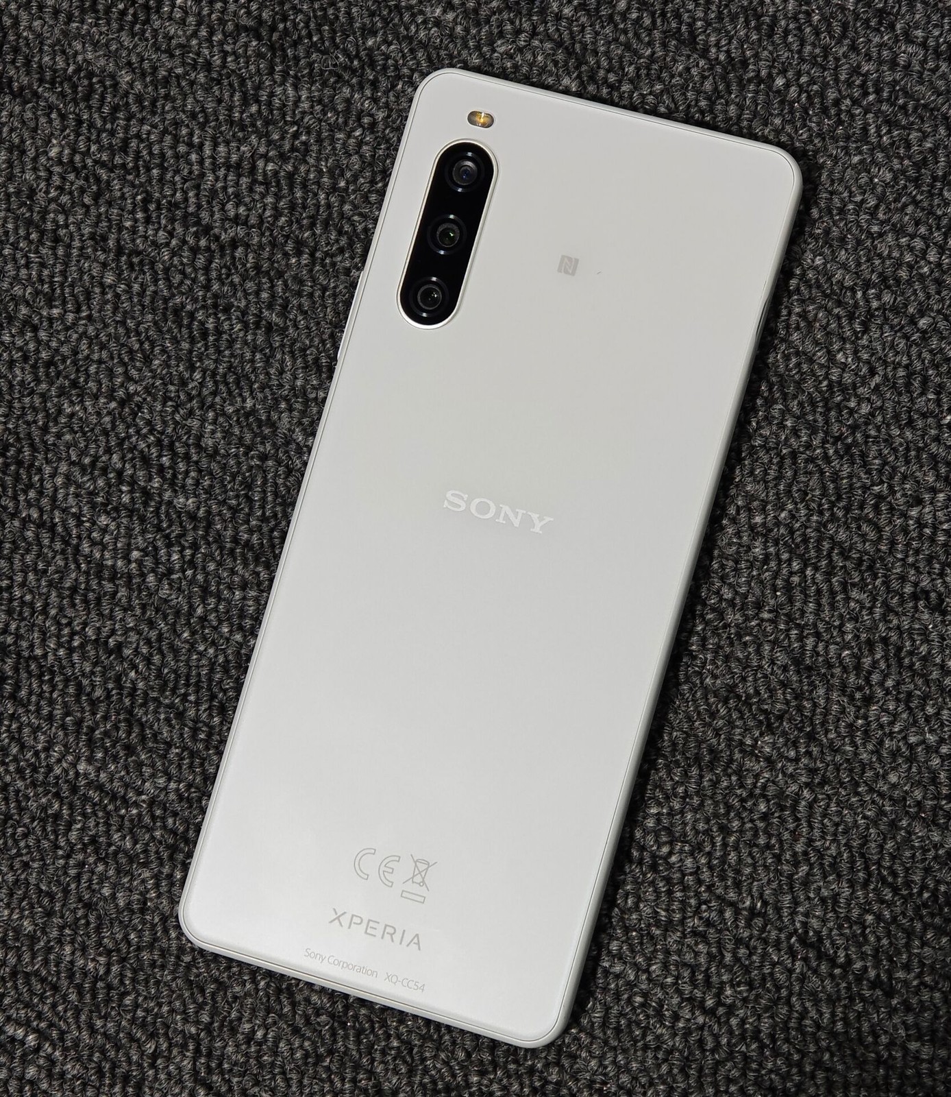 Sony Xperia 10 IV 5G XQ-CC54 128GB 6.0" Android SmartPhone colour Random color Storage Capacity 128GB Model Number XQ-CC54