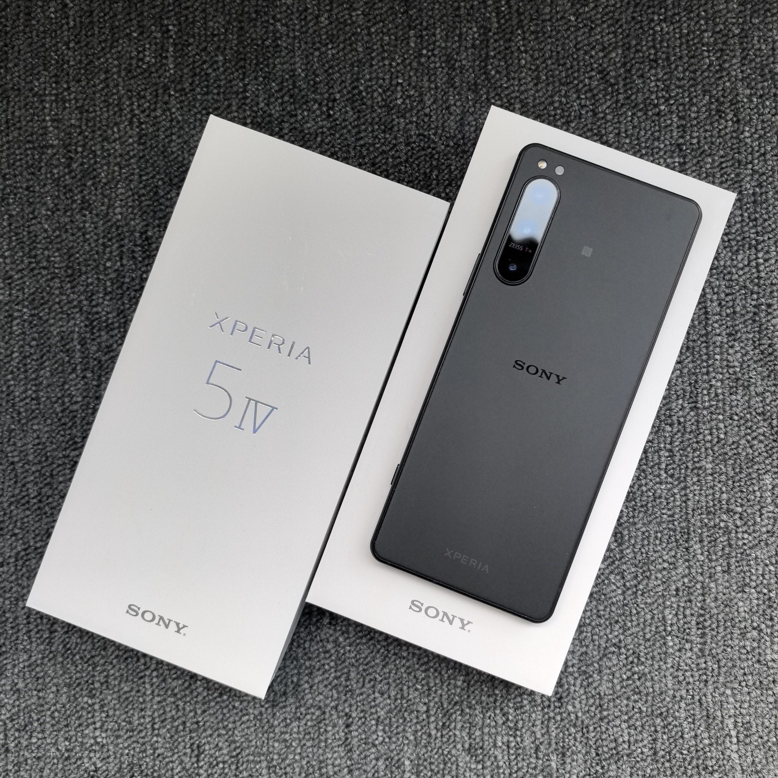 Sony Xperia 5 IV XQ-CQ54 6.1'' 12MP 8+128GB Snapdragon SmartPhone Global colour random color - Image 2