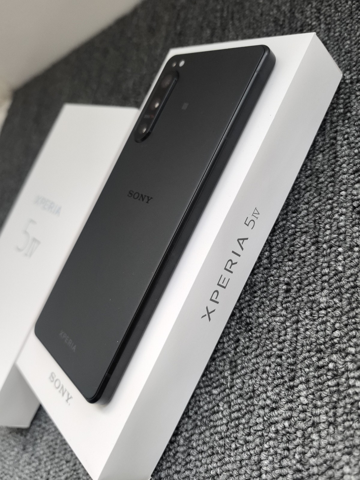 Sony Xperia 5 IV XQ-CQ54 6.1'' 12MP 8+128GB Snapdragon SmartPhone Global colour random color - Image 7