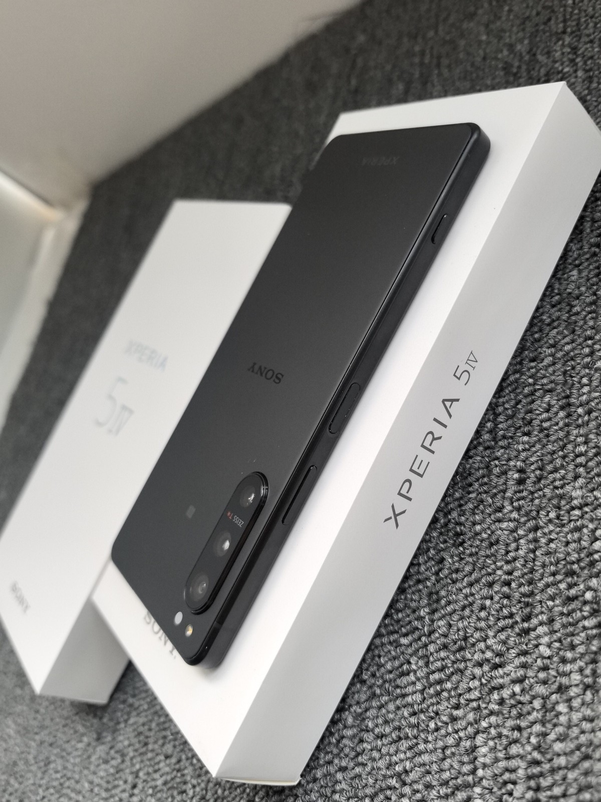 Sony Xperia 5 IV XQ-CQ54 6.1'' 12MP 8+128GB Snapdragon SmartPhone Global colour random color - Image 8