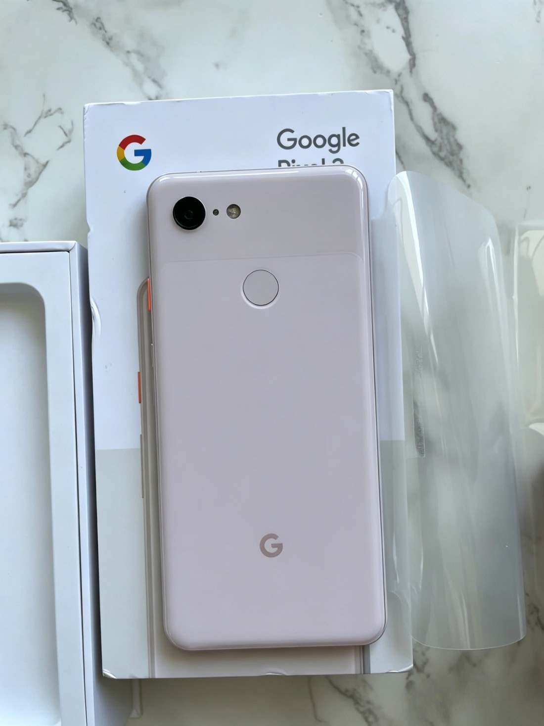 Google Pixel 3 3a 3XL 3aXL 64GB Snapdragon Android Unlocked Sealed Colors Please note the color you need storage Google Pixel 3aXL 64GB - Image 6