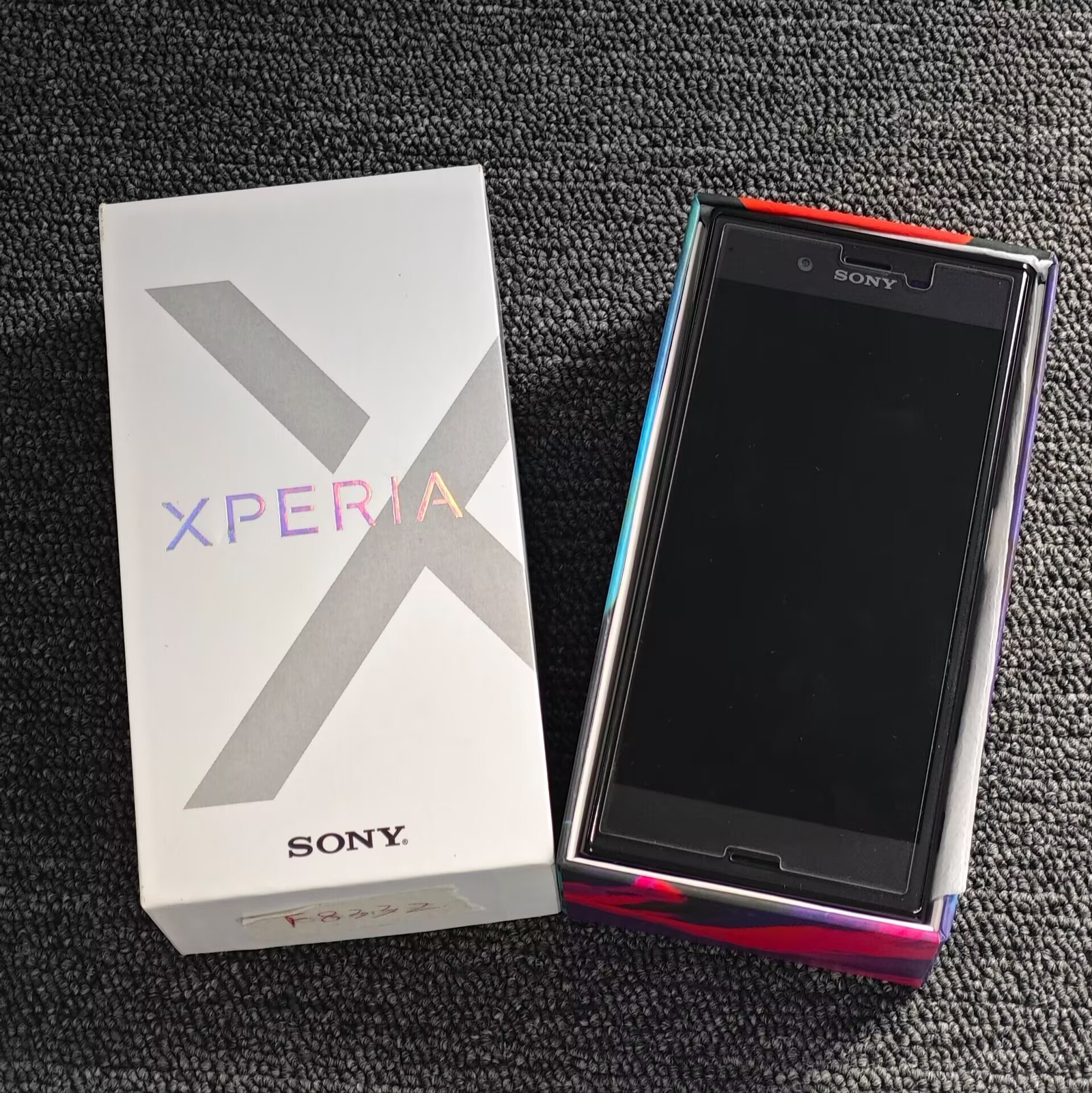 New Sony Xperia XZ 5.2" 23MP F8331 F8332 64GB Android SmartPhone colour Please note the color you need in order Storage Capacity F8331 Single SIM 64GB - Image 2