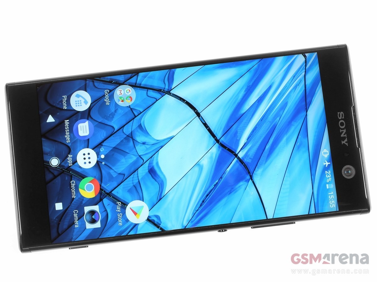 New Sony Xperia XA2 5.2" 23MP H3123 H3113 32GB Android Smart phone in order Storage Capacity H3123 Single SIM 32GB