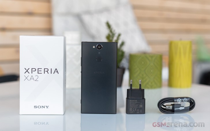 New Sony Xperia XA2 5.2" 23MP H3123 H3113 32GB Android Smart phone in order Storage Capacity H3123 Single SIM 32GB - Image 10