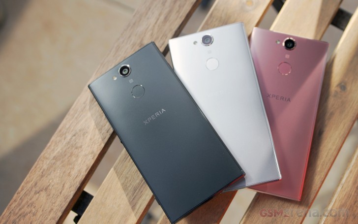 New Sony Xperia XA2 5.2" 23MP H3123 H3113 32GB Android Smart phone in order Storage Capacity H3123 Single SIM 32GB - Image 11