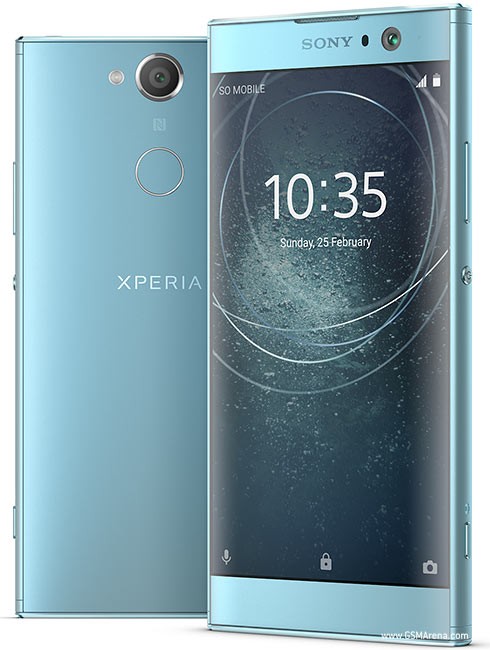 New Sony Xperia XA2 5.2" 23MP H3123 H3113 32GB Android Smart phone in order Storage Capacity H3123 Single SIM 32GB - Image 12