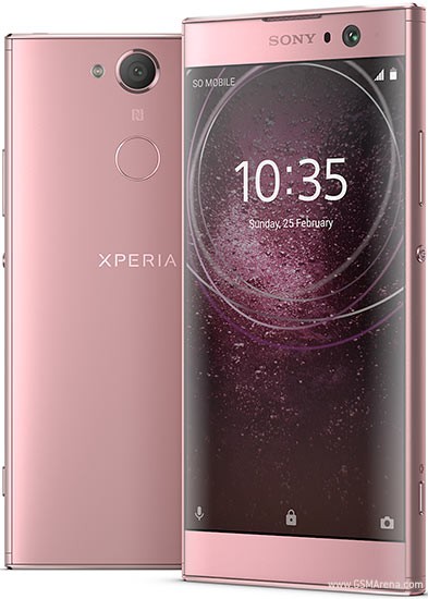 New Sony Xperia XA2 5.2" 23MP H3123 H3113 32GB Android Smart phone in order Storage Capacity H3123 Single SIM 32GB - Image 14