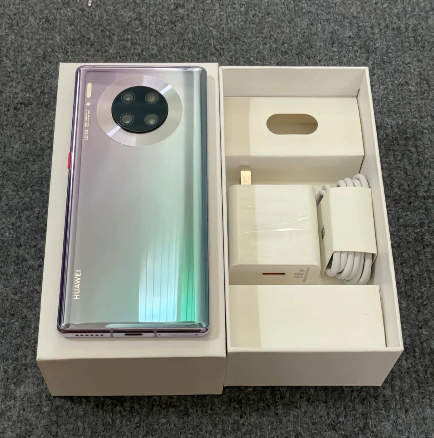 Huawei Mate 30 Pro 5G/4G 6.53" 40MP HarmonyOS 128GB/256GB/512GB Google Kirin 990 Storage Mate 30 Pro 5G 8GB+512GB - Image 3