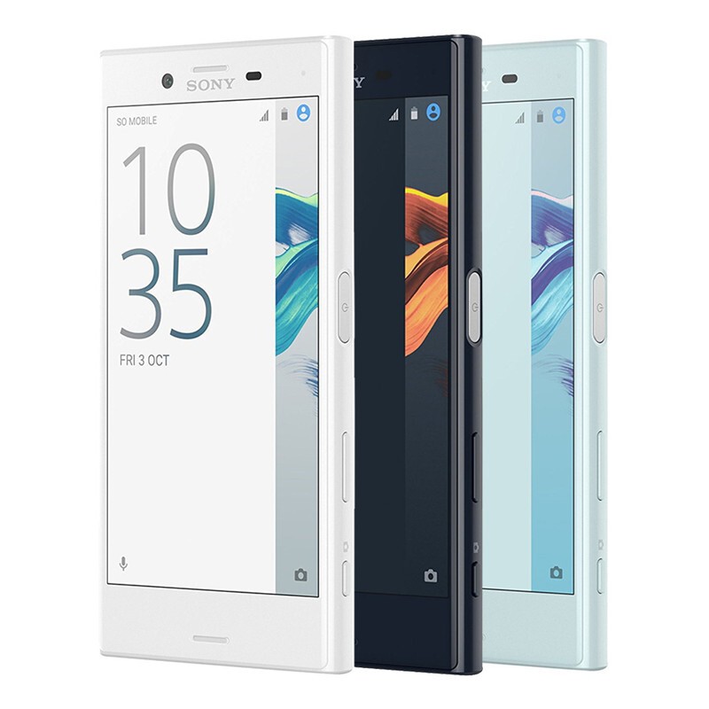 Sony Xperia X Compact 4.6" 23MP F5321 32GB Single SIM Android SmartPhone in order Model Number Japanese version 32GB