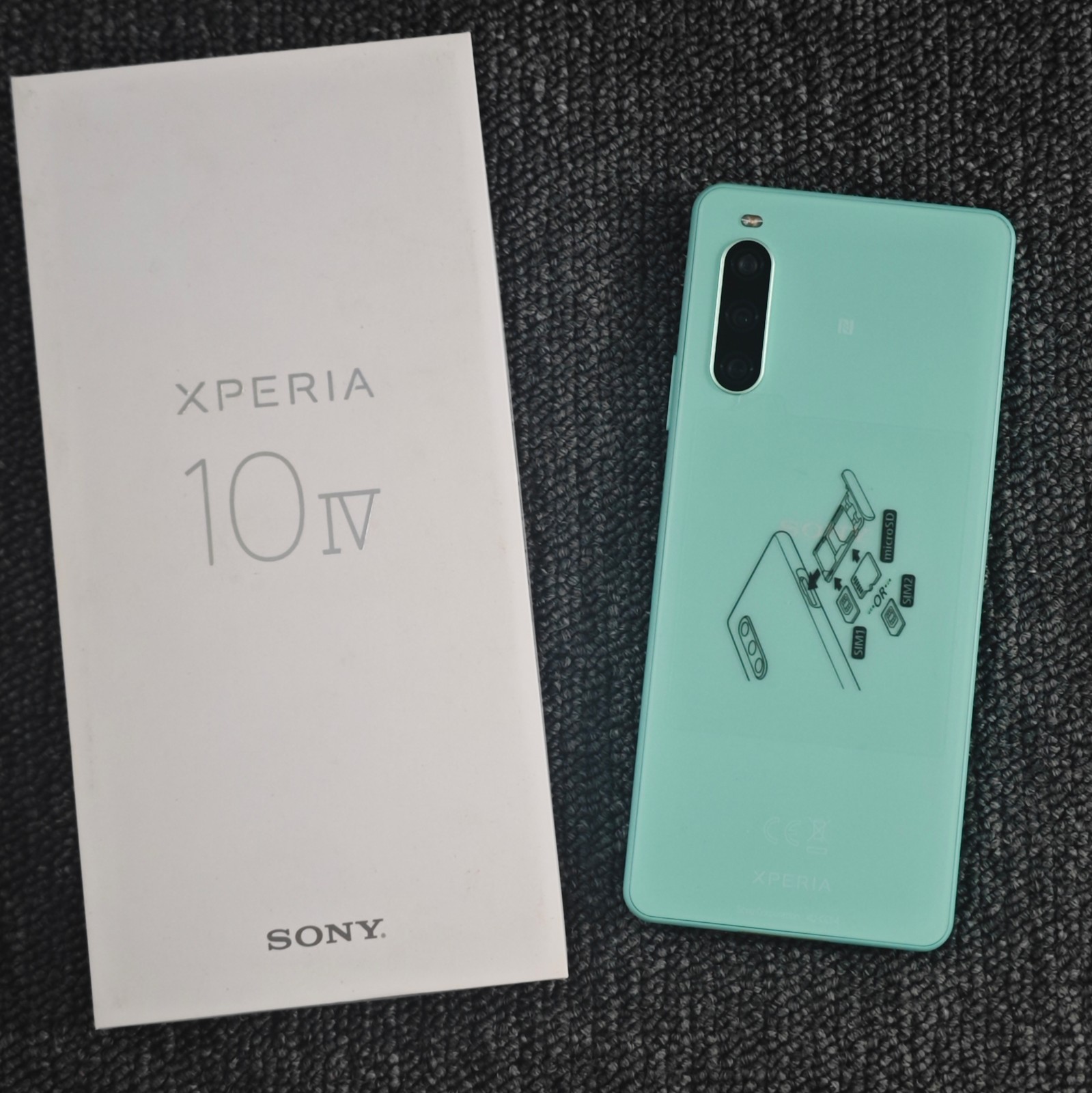 New Sony Xperia 10 IV 5G XQ-CC54 XQ-CC72 128GB 6.0" Android SmartPhone colour Please note the color you need in order Storage Capacity XQ-CC54 Single SIM 128GB - Image 10