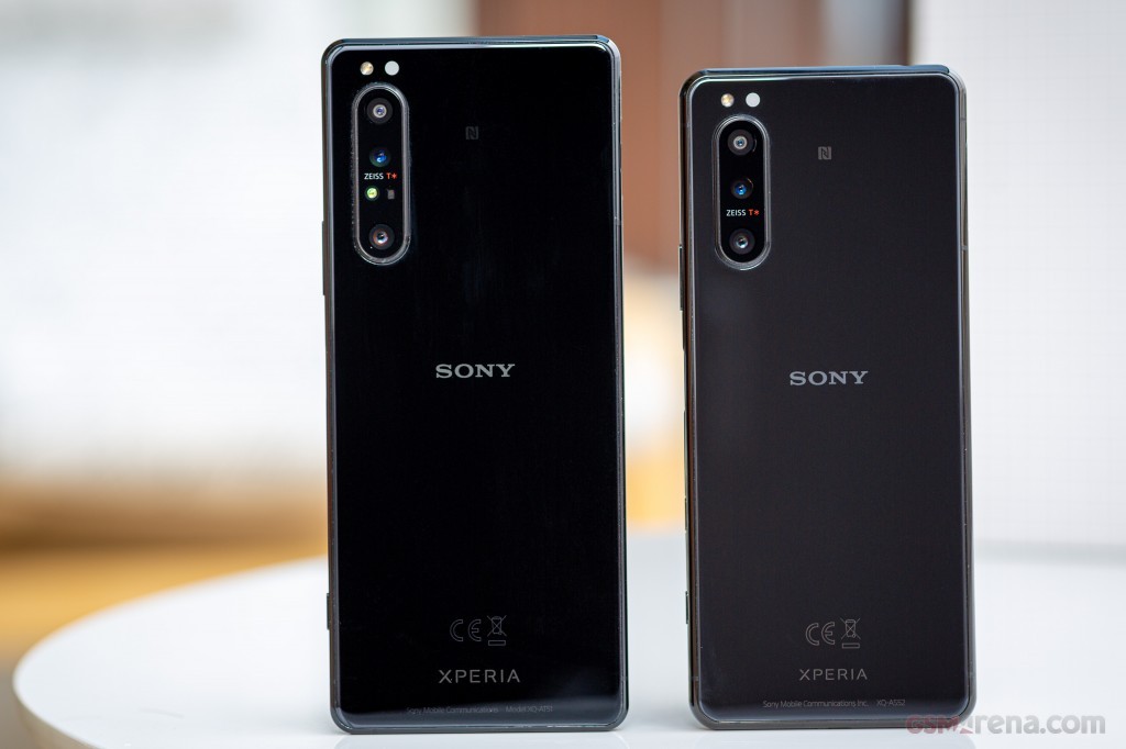 Sony Xperia 5 II Android XQ-AS52(128GB) XQ-AS72(256GB) Unlocked 4G 5G Smartphone Storage Capacity XQ-AS52 128GB - Image 7