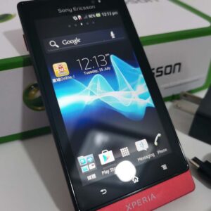 99%N EW Sony Xperia sola MT27i Unlocked 3G Android 8GB Cell Phone Google play