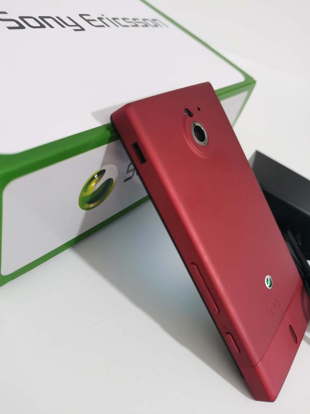 99%N EW Sony Xperia sola MT27i Unlocked 3G Android 8GB Cell Phone Google play - Image 5