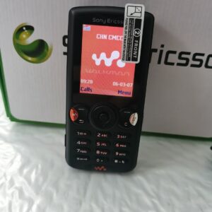 Sony Ericsson Walkman W810i - random color Cellular keyboard phone