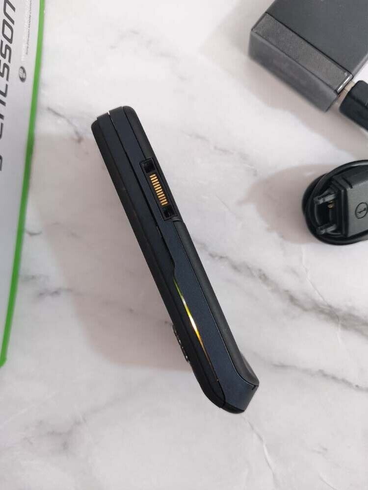 Original Sony Ericsson W580i Walkman - Unlocked 2G netwroks Cellular Phone Color Black - Image 10