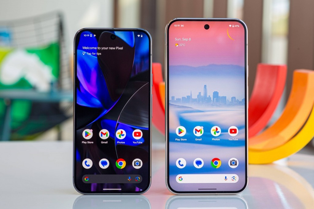 Google Pixel 9 / 9 Pro / 9 Pro XL 5G Unlocked Android New Sealed Tensor G4 Couleur Couleur aléatoire Capacité de stockage Pixel 9pro XL 256GB - Image 9