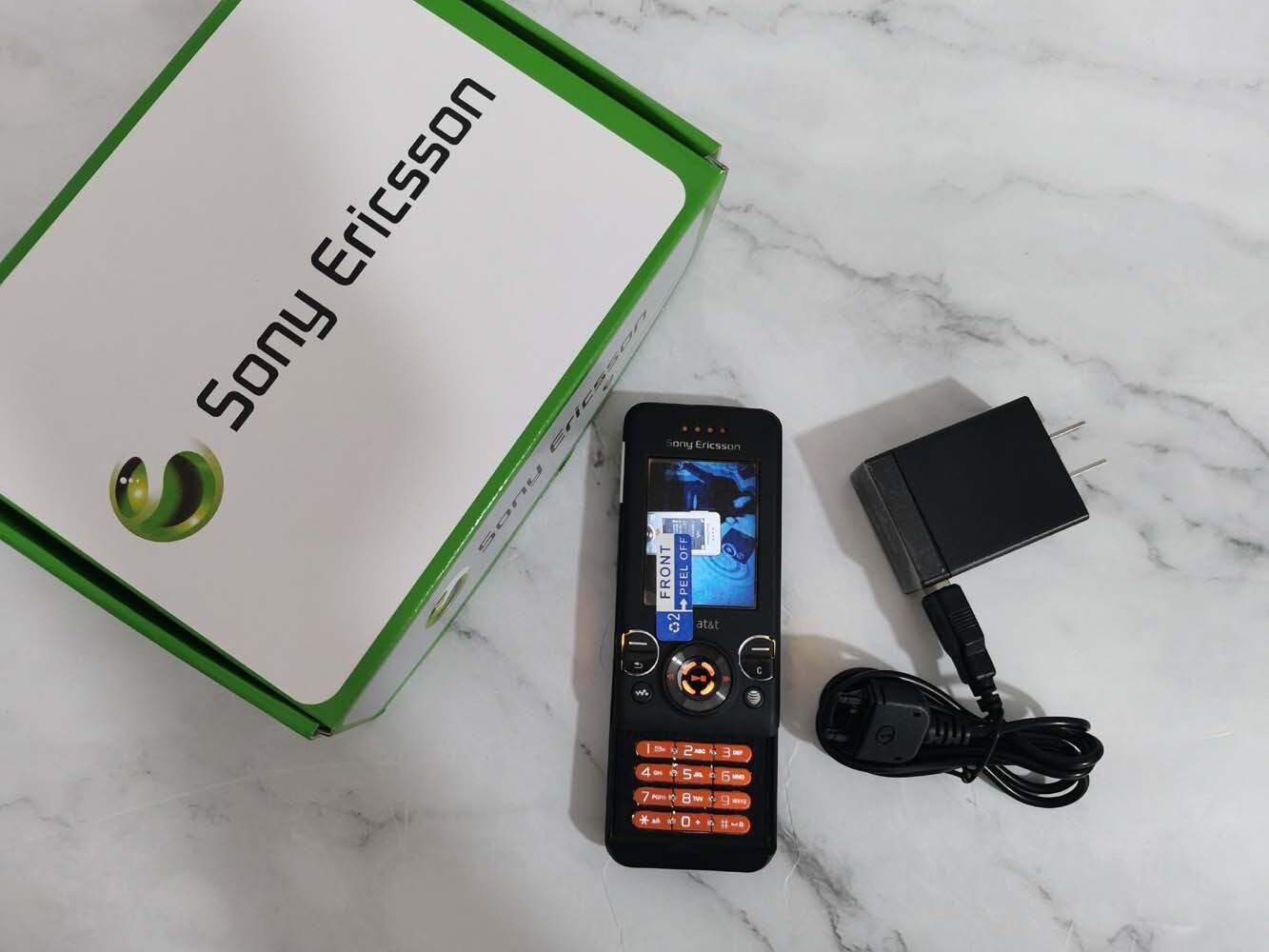 Original Sony Ericsson W580i Walkman - Unlocked 2G netwroks Cellular Phone Color Black - Image 14