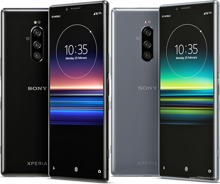 📱SEALED IN BOX📱 Sony Xperia 1 (XZ4) J8110 J9110 64GB Unlocked 4G Smartphone Color Black Model Number Single SIM J8110 - Image 2