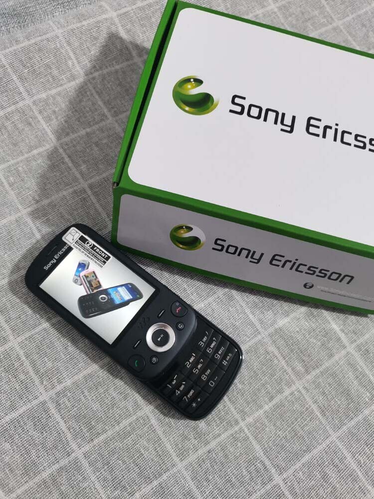 Sony Ericsson W20i / W20 Black GSM Mobile Slide Phone -Unlocked Bundle Description 1*battery - Image 13