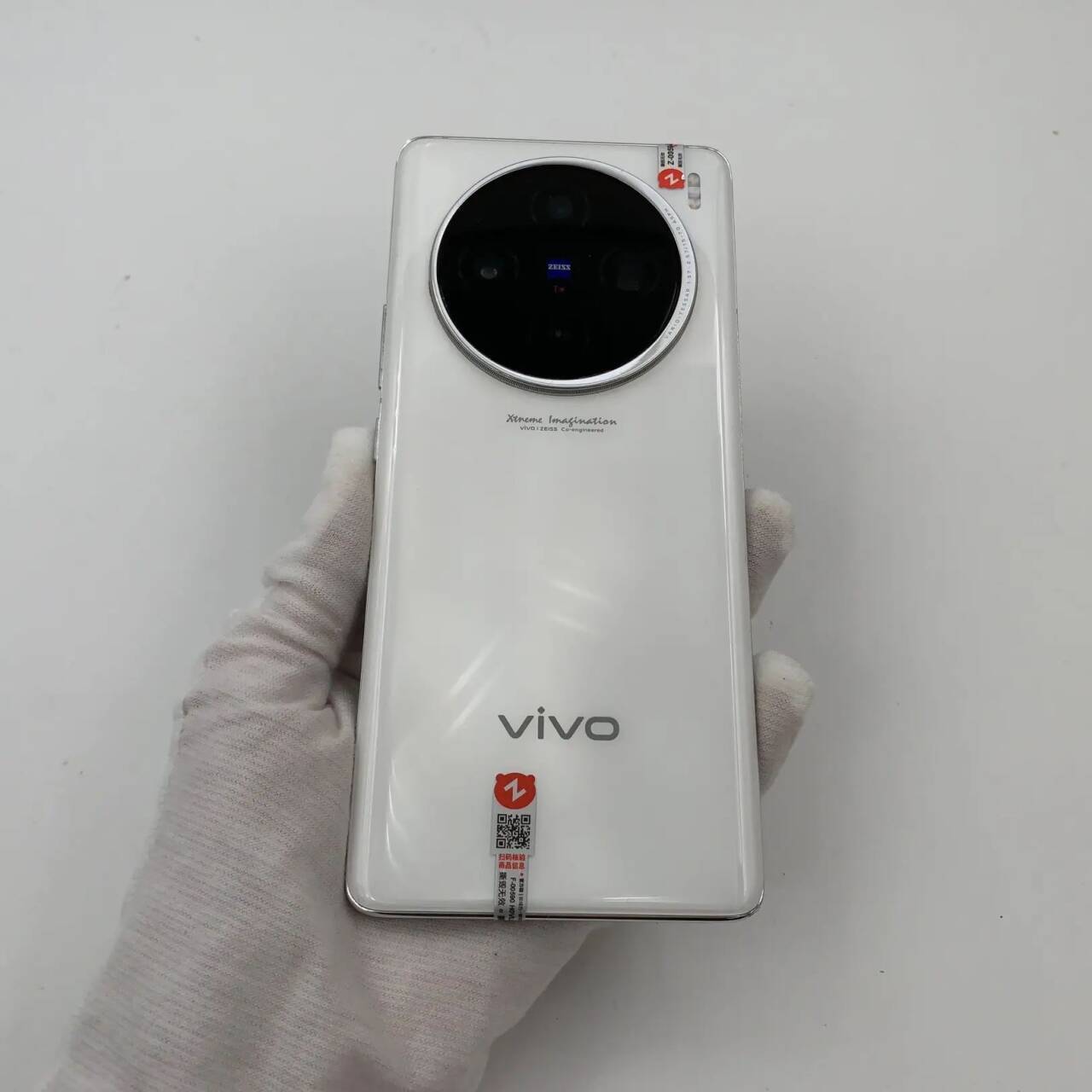 vivo X100 6.78" 64MP 256GB 512GB 1TB Dimensity 9300 Android 14 CN version in order Charger Included Yes storage 12GB+256GB