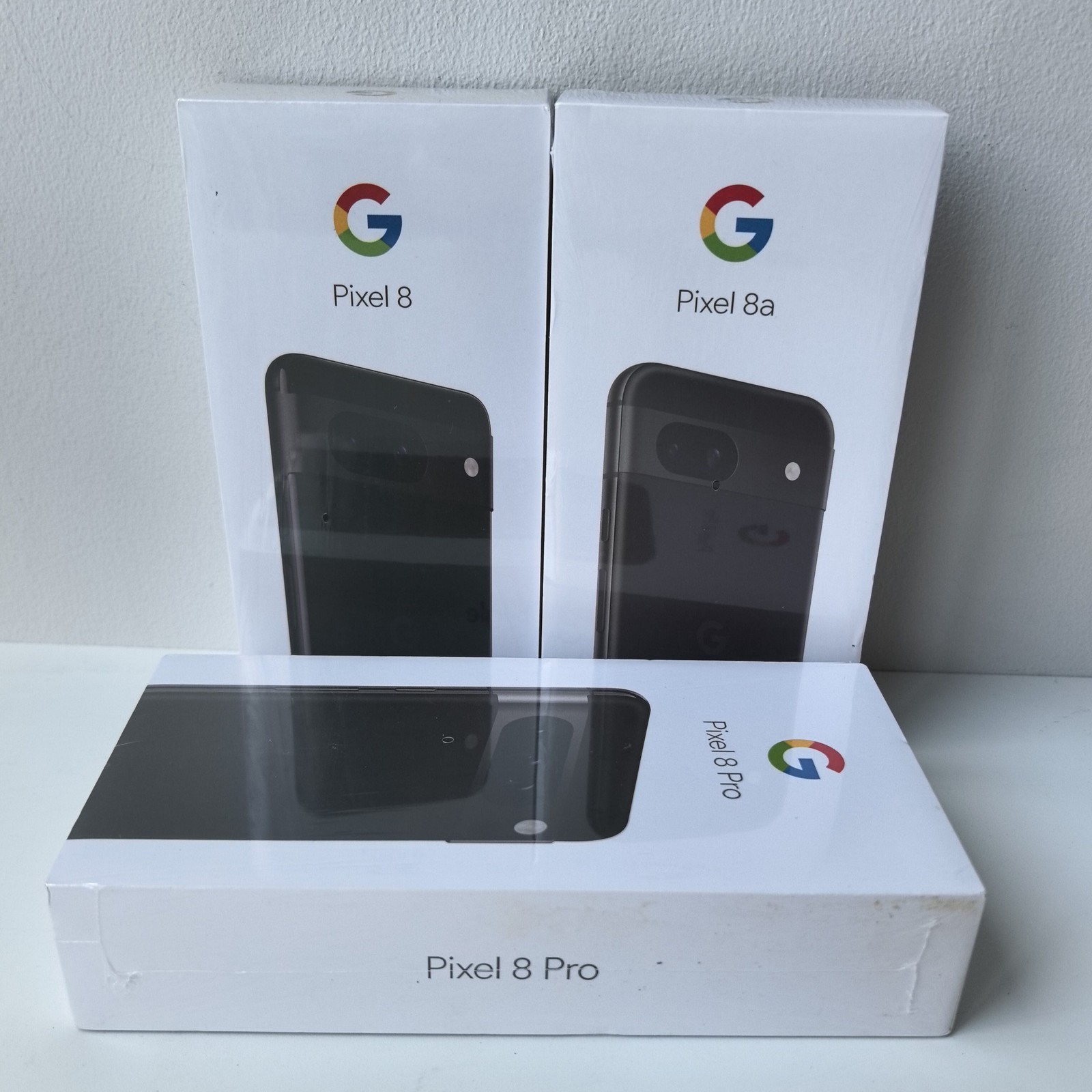 New Google Pixel 8 8a 8 Pro 5G Unlocked Android Sealed Tensor G3 128GB Storage Capacity Pixel 8 Pro (5G) 256GB - Image 4