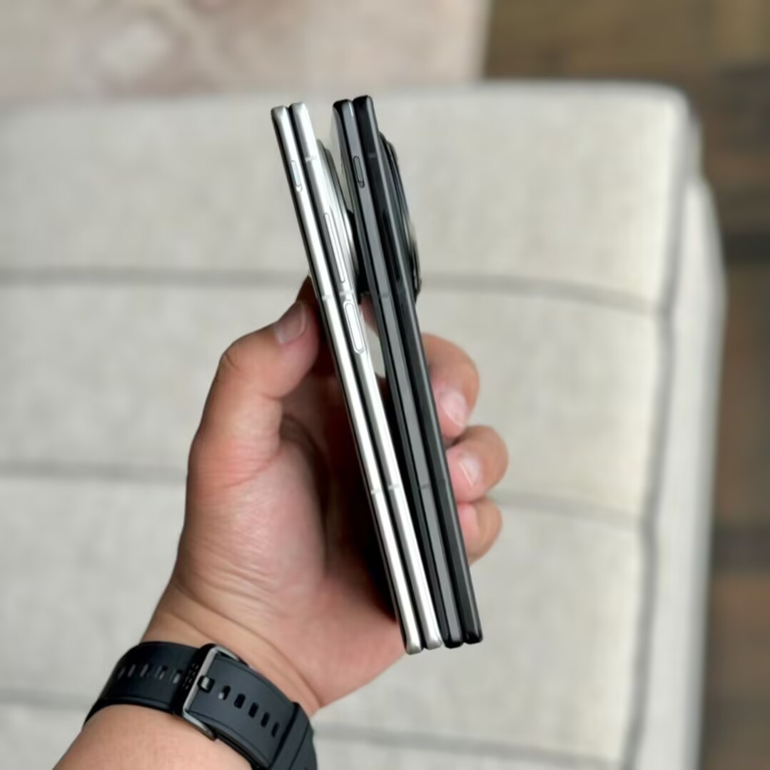 Klappbar vivo X Fold3 8.03" 50MP 256GB 512GB 1TB Snapdragon Android 14 CNversion Color Random color Charger Included Yes storage 12GB+256GB - Image 6