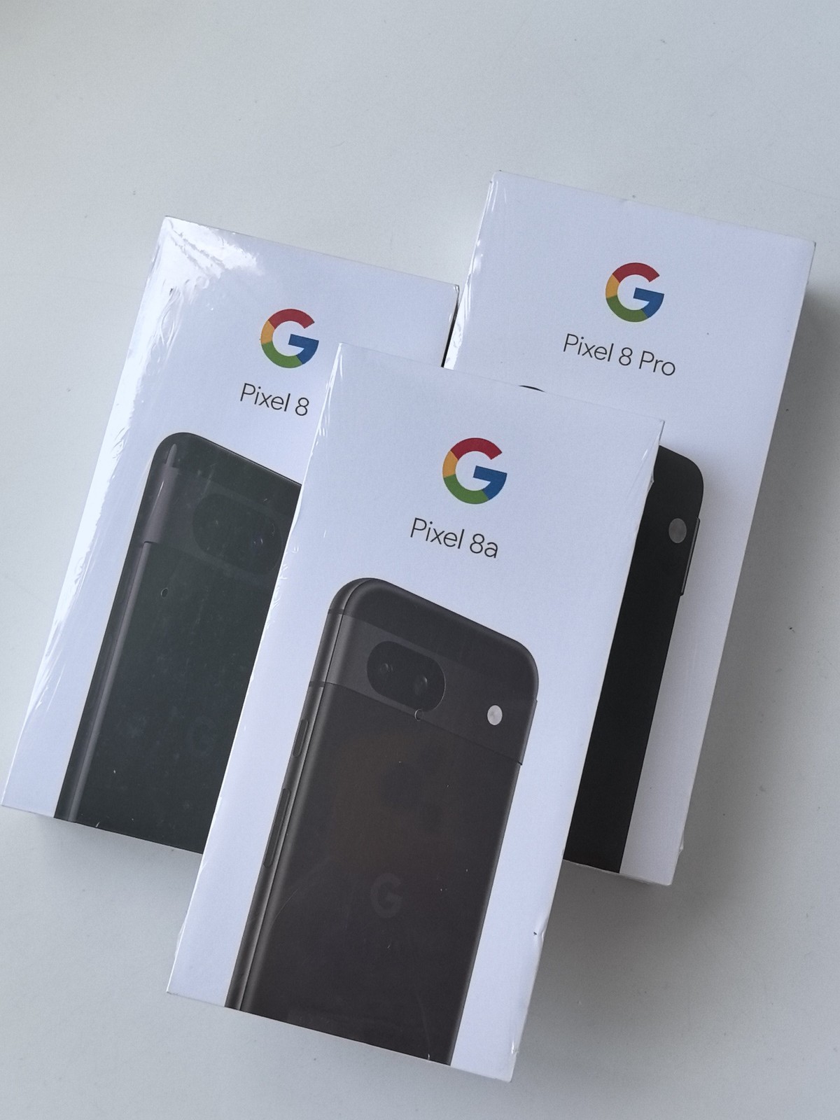 New Google Pixel 8 8a 8 Pro 5G Unlocked Android Sealed Tensor G3 128GB Storage Capacity Pixel 8 Pro (5G) 256GB - Image 5
